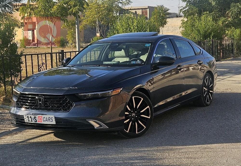 هوندا أكورد